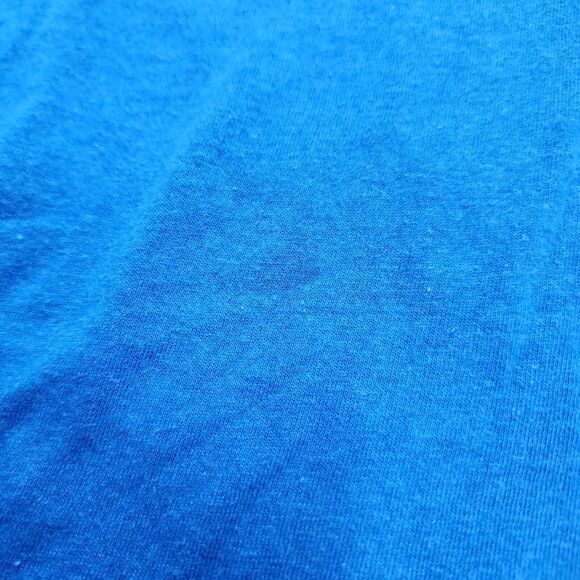 Vtg Grainger Men's Blue T-Shirt XL "Profit From safety" - Picture 7 of 14